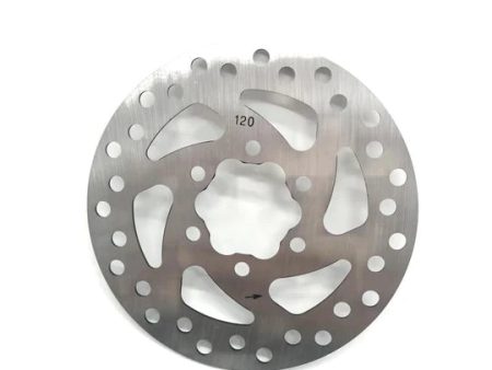 120MM Brake Disc for Kaabo Mantis 8 Online