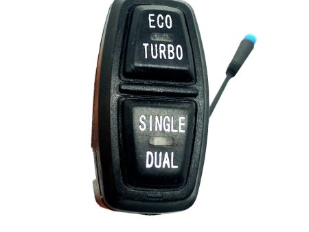 Kaabo Single Dual Switch Button ECO Turbo for Kaabo Electric Scooter Cheap