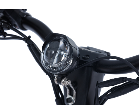 Kaabo Mantis 8 Front 12V LED Headlight with Horn on Sale