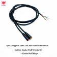 Display Main Cable for Kaabo Warrior 11 Electric Scooter Online Sale