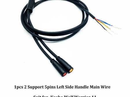 Display Main Cable for Kaabo Warrior 11 Electric Scooter Online Sale