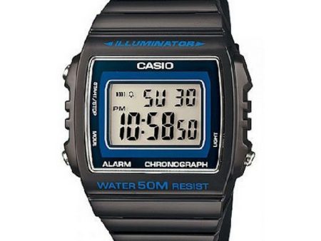 Unisex Watch Casio SPORT Black (Ø 40 mm) Discount