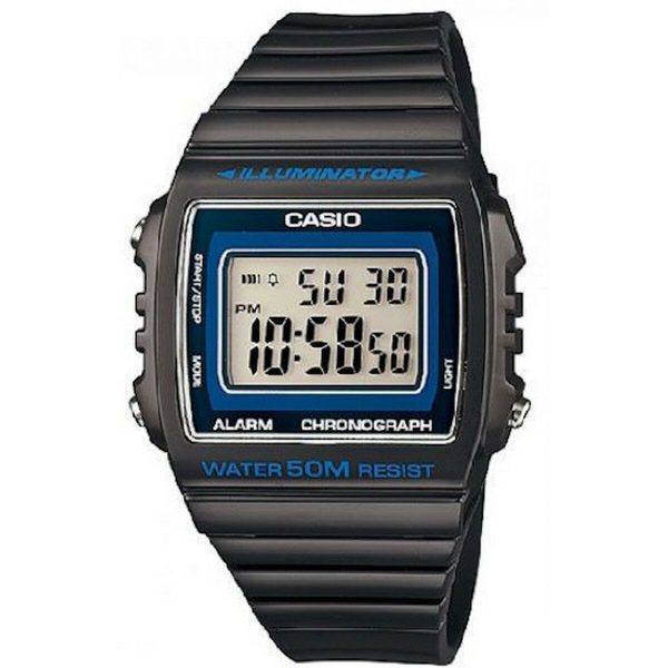 Unisex Watch Casio SPORT Black (Ø 40 mm) Discount