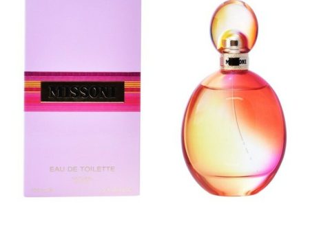 Women s Perfume Missoni EDT Cheap