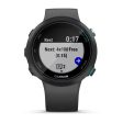 Activity Bangle GARMIN 010-02247-10 1,04  Black Grey Board Sale