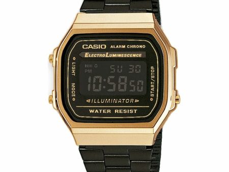 Unisex Watch Casio VINTAGE (Ø 39 mm) on Sale