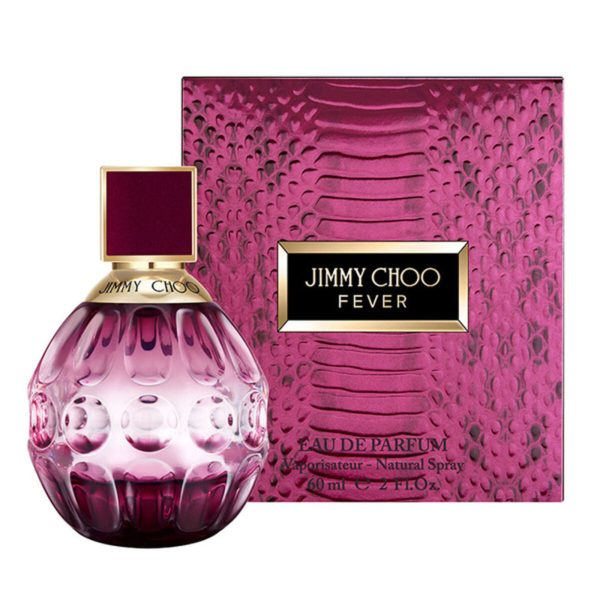 Women s Perfume Fever Jimmy Choo EDP EDP Supply