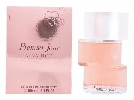 Women s Perfume Nina Ricci EDP 100 ml Premier Jour Fashion