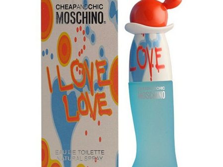 Women s Perfume Moschino EDT For Sale