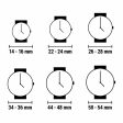 Unisex Watch Q&Q M208J003Y (Ø 34 mm) Discount