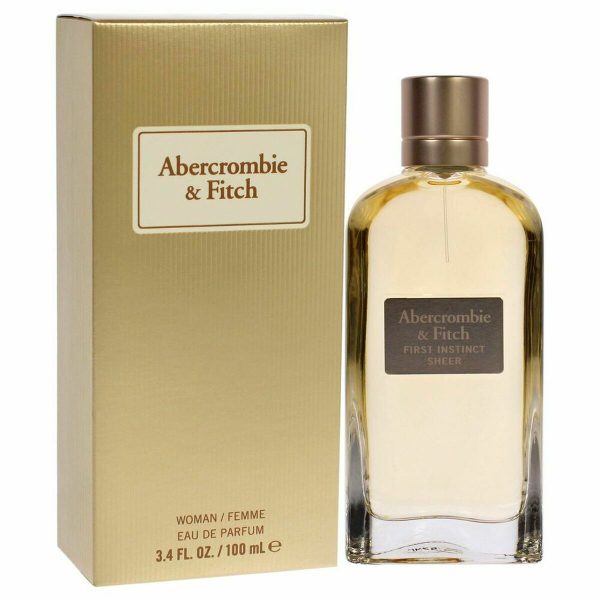 Women s Perfume Abercrombie & Fitch EDP First Instinct Sheer (100 ml) Hot on Sale