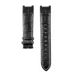 Watch Strap Bobroff BFS029 Black For Discount