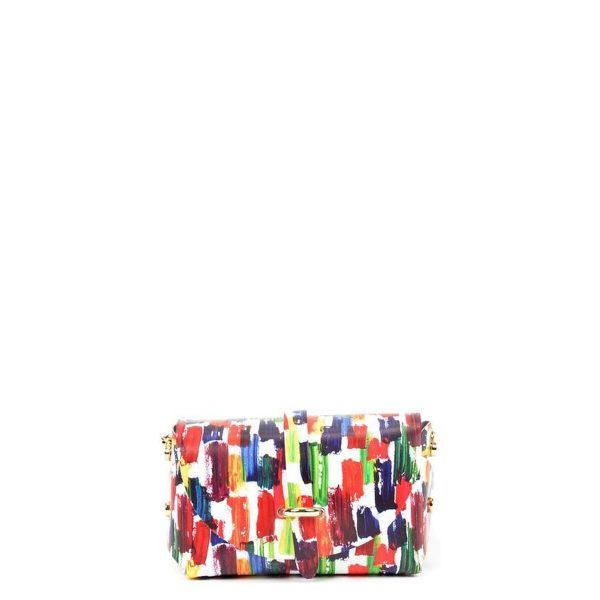 Women s Handbag Sofia Cardoni AW21-SC-910 Multicolour 15 x 12 x 8 cm For Cheap