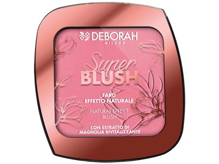 Blush Deborah Super Blush Nº 01 Rose For Discount