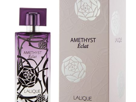 Women s Perfume Lalique EDP Amethyst Eclat 100 ml Online Hot Sale