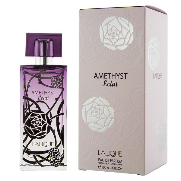 Women s Perfume Lalique EDP Amethyst Eclat 100 ml Online Hot Sale