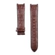 Watch Strap Bobroff BFS023 Brown Sale