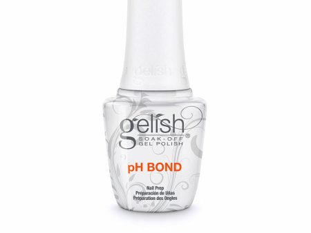 Nail Base Gel Morgan Taylor Ph Bond 15 ml Hot on Sale