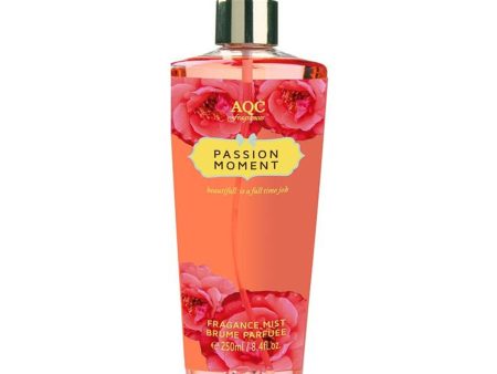 Body Spray IDC Institute Passion Moment 250 ml For Discount