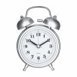 Alarm Clock Atmosphera Classic Multicolour PVC Online