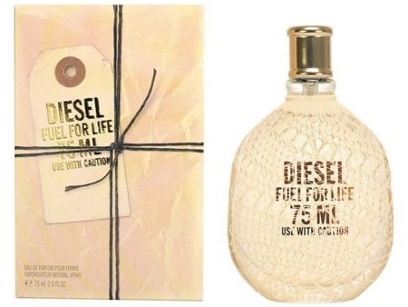 Women s Perfume Fuel For Life Femme Diesel EDP EDP Discount