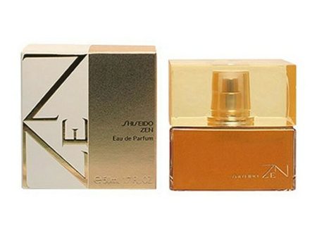 Women s Perfume Zen Shiseido 162697 EDP EDP For Cheap