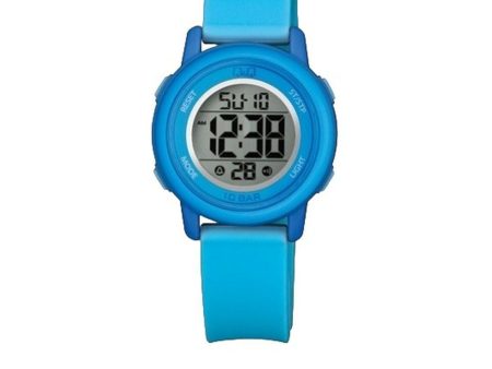 Unisex Watch Q&Q M208J001Y (Ø 34 mm) Sale