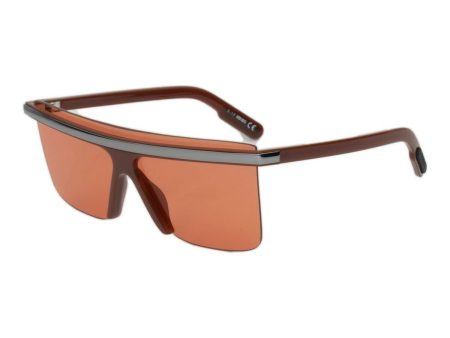 Unisex Sunglasses Kenzo KZ40003I-48F Cheap