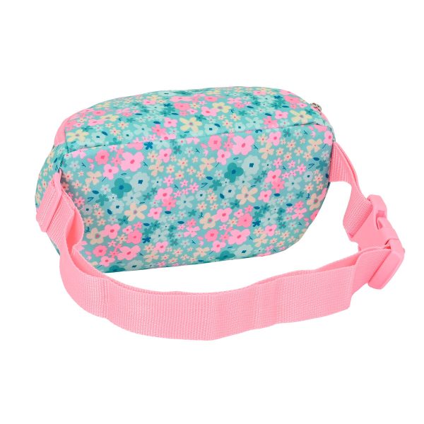 Belt Pouch Vicky Martín Berrocal Mint paradise 23 x 14 x 9 cm Mint Online Sale