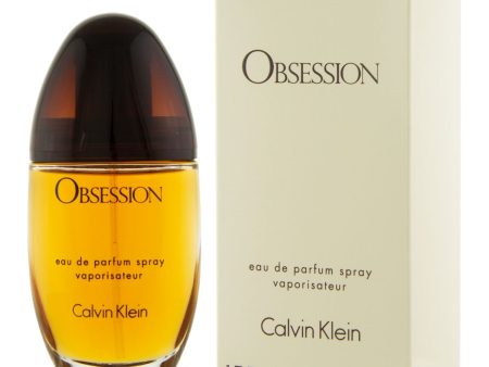 Women s Perfume Calvin Klein EDP 50 ml Obsession Cheap