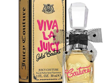 Women s Perfume Juicy Couture GOLD COUTURE EDP EDP 30 ml Cheap