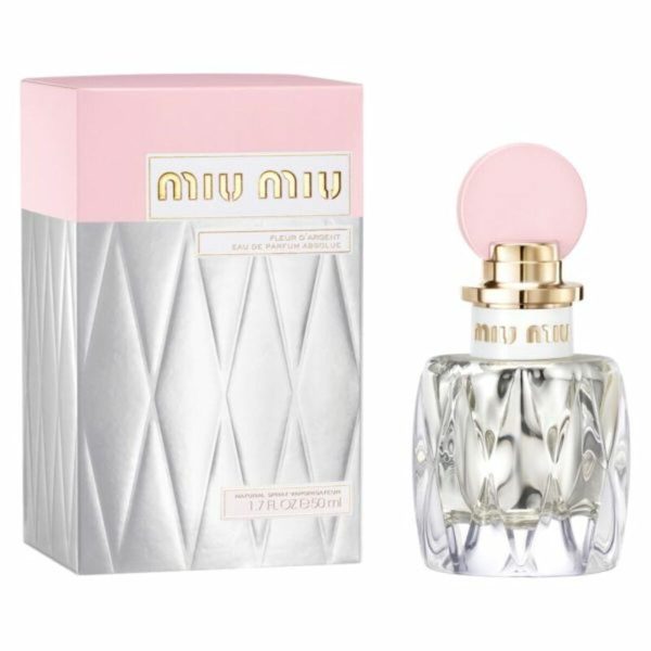 Women s Perfume Fleur D Argent Miu Miu EDP EDP Cheap