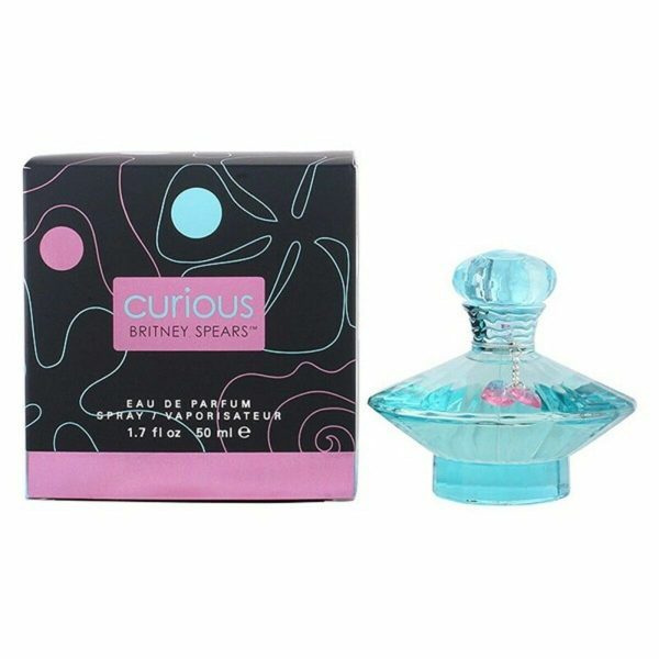 Women s Perfume Curious Britney Spears EDP EDP For Discount