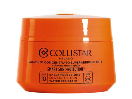 Bronzer Collistar Ointment 200 ml Spf 10 on Sale