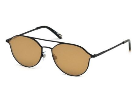 Unisex Sunglasses Web Eyewear WE0208-02G ø 59 mm For Discount