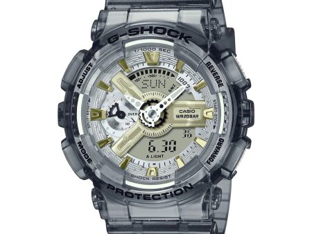 Unisex Watch Casio GMA-S110GS-8AER Ø 45 mm Sale