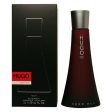 Women s Perfume Hugo Deep Red Hugo Boss EDP EDP on Sale