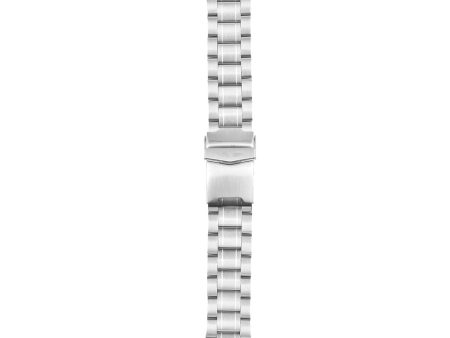 Watch Strap Bobroff BFS030 Grey Sale