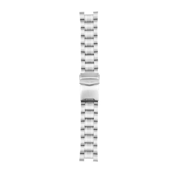 Watch Strap Bobroff BFS030 Grey Sale