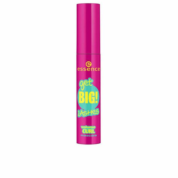 Volume Effect Mascara Essence Get Big!Lashes Curler 12 ml For Sale