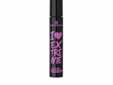 Volume Effect Mascara Essence I Love Extreme 12 ml Online now