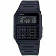 Unisex Watch Casio CALCULATOR Hot on Sale