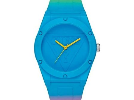 Unisex Watch Guess W0979L28 (Ø 41 mm) Cheap