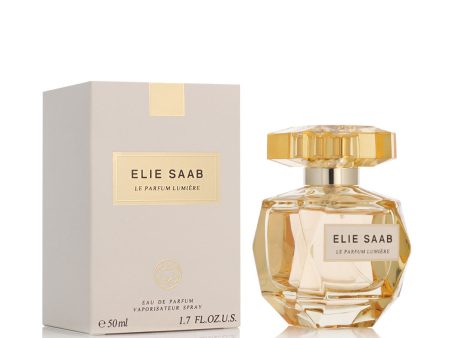 Women s Perfume Elie Saab   EDP Le Parfum Lumiere (50 ml) on Sale