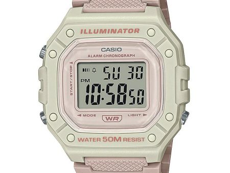 Unisex Watch Casio COLLECTION (Ø 43 mm) Fashion