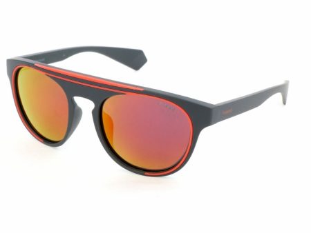 Unisex Sunglasses Polaroid PLD6064-G-S-268 Ø 52 mm For Discount