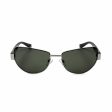 Unisex Sunglasses Polaroid PLD6122-S-SMF ø 57 mm Online Sale