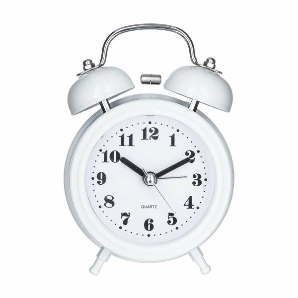 Alarm Clock Atmosphera Classic Multicolour PVC Online