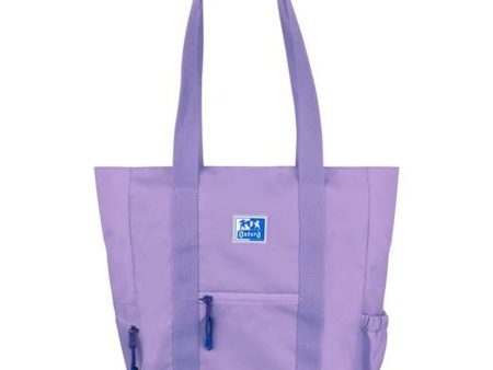 Hand bag Oxford B-Trendy Purple Online