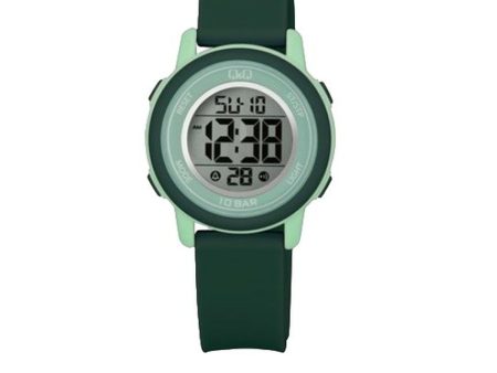 Unisex Watch Q&Q M208J003Y (Ø 34 mm) Discount